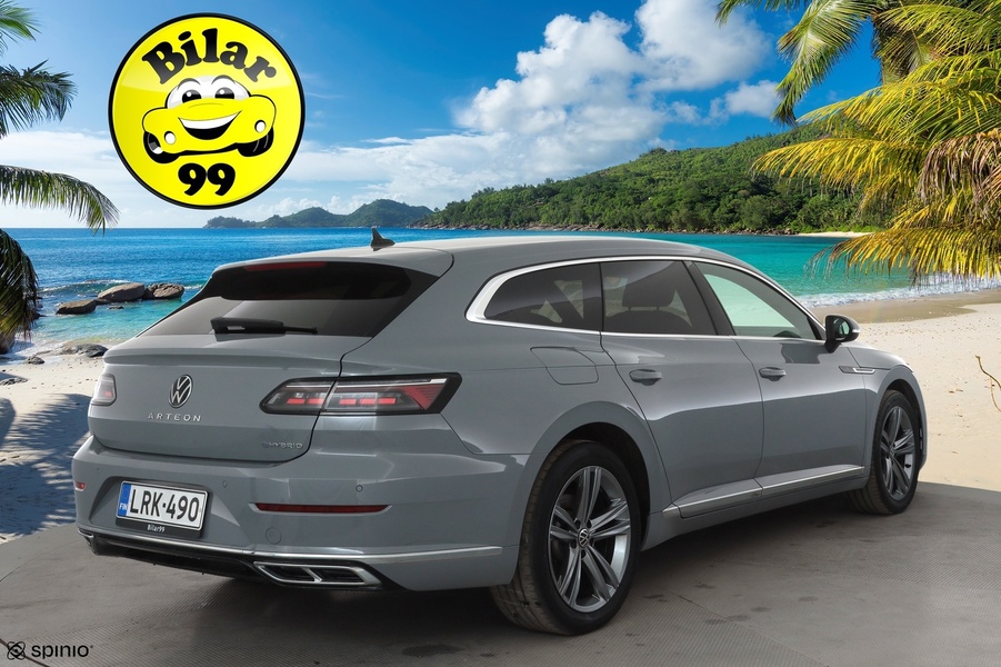 Volkswagen Arteon vaihtoauto