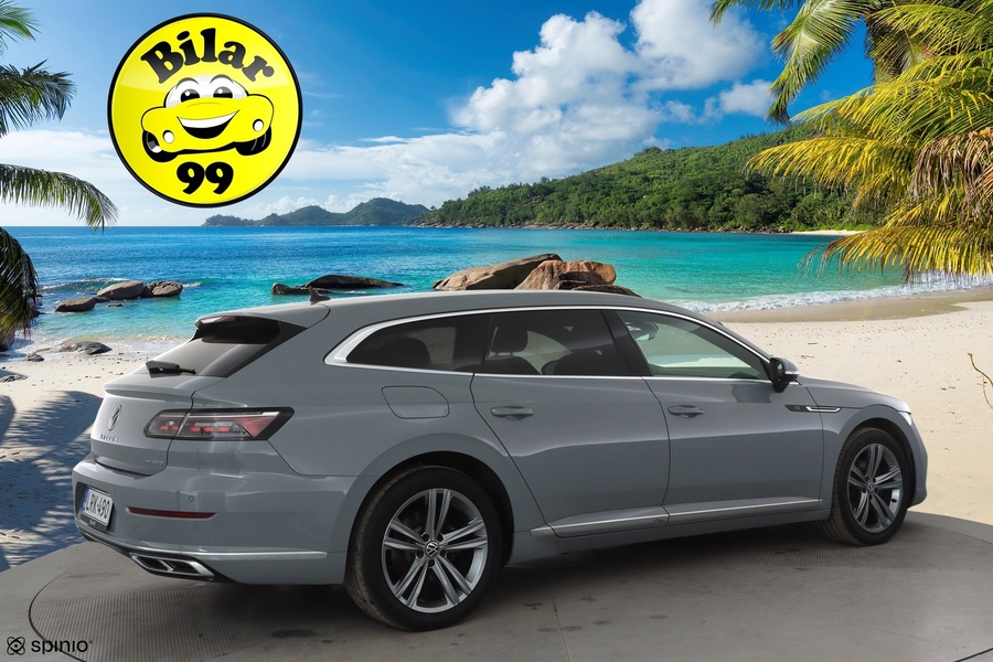 Volkswagen Arteon vaihtoauto