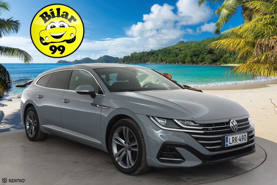 Volkswagen Arteon vaihtoauto