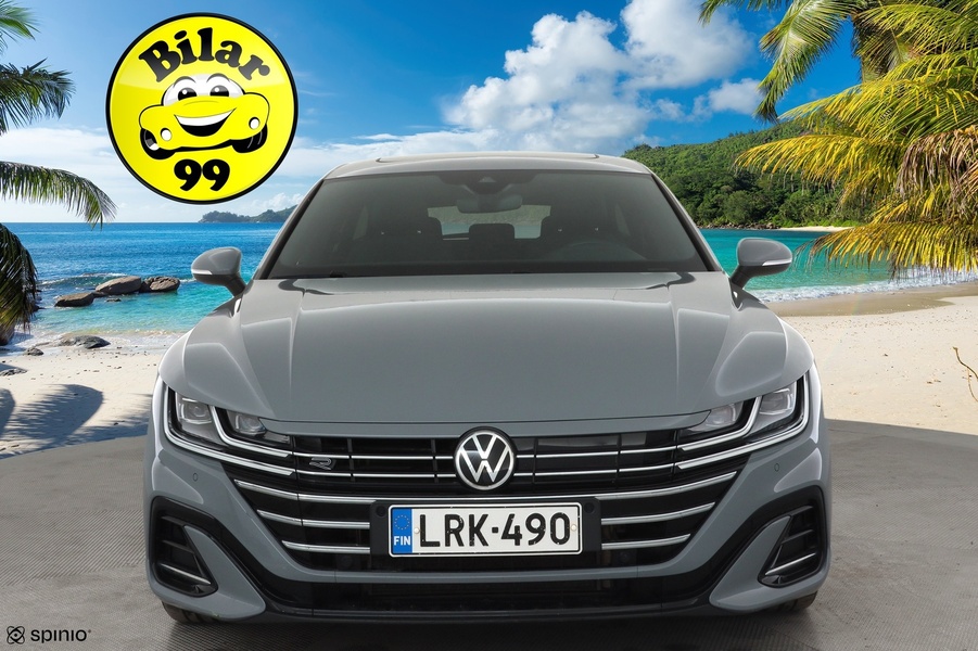 Volkswagen Arteon vaihtoauto
