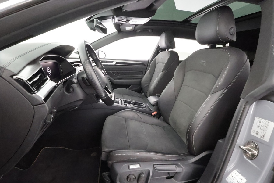 Volkswagen Arteon vaihtoauto