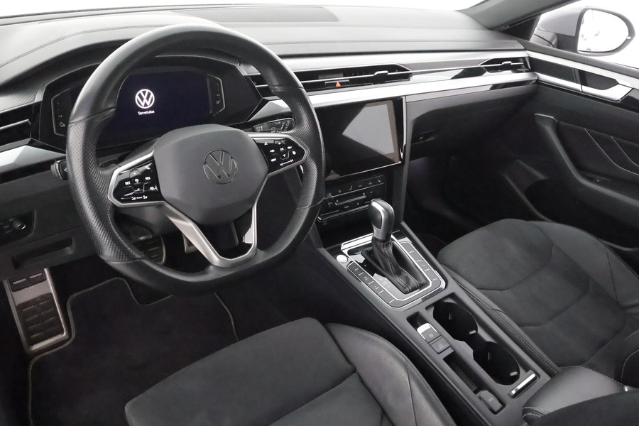 Volkswagen Arteon vaihtoauto