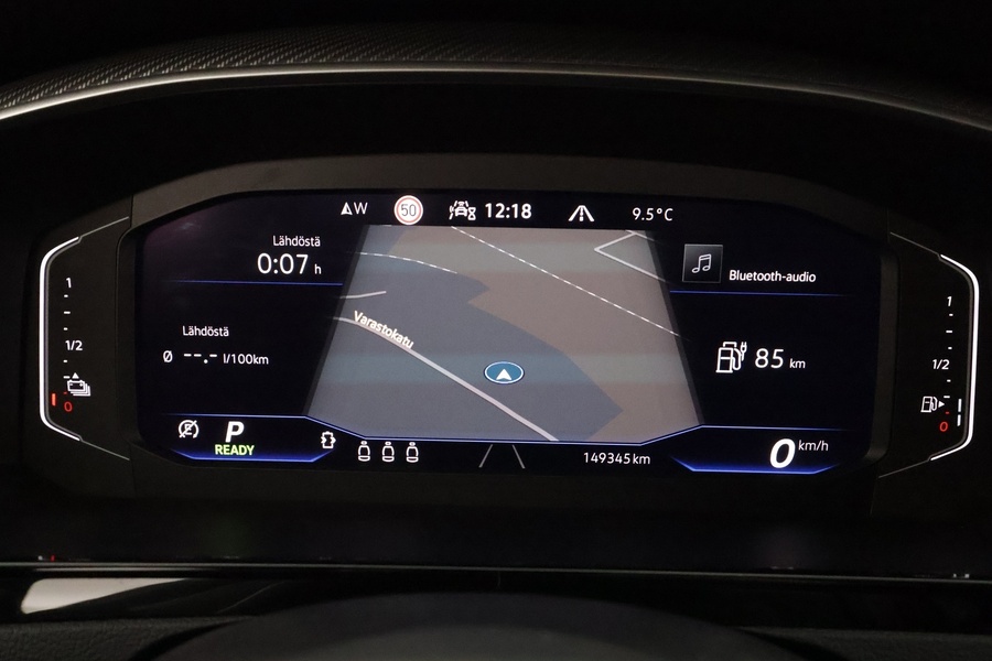 Volkswagen Arteon vaihtoauto