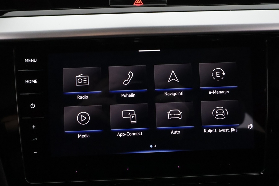 Volkswagen Arteon vaihtoauto