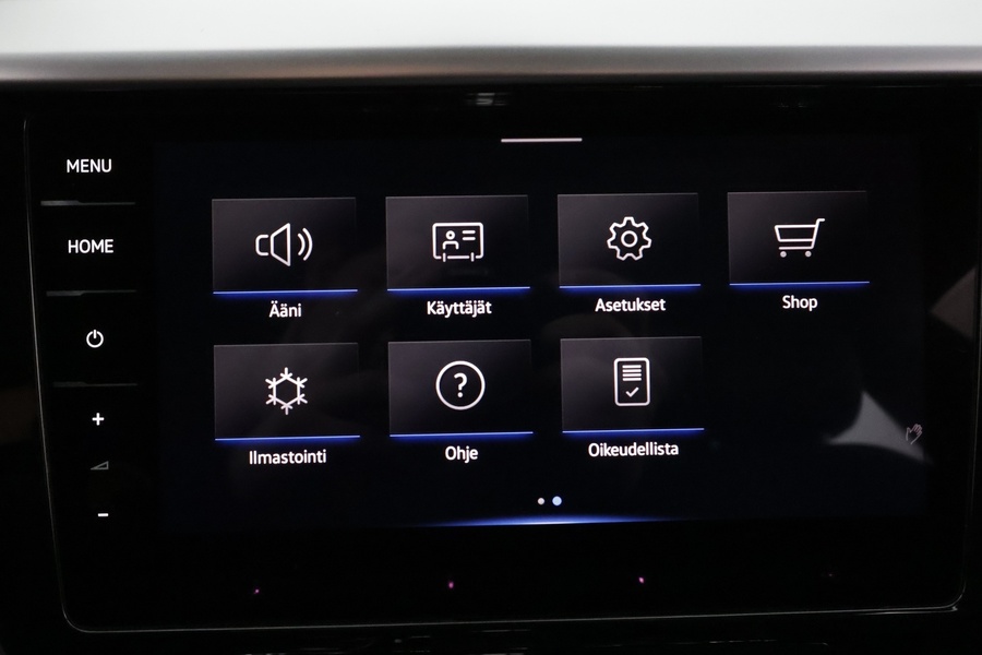 Volkswagen Arteon vaihtoauto