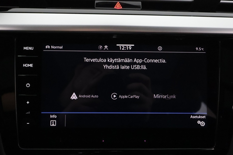 Volkswagen Arteon vaihtoauto