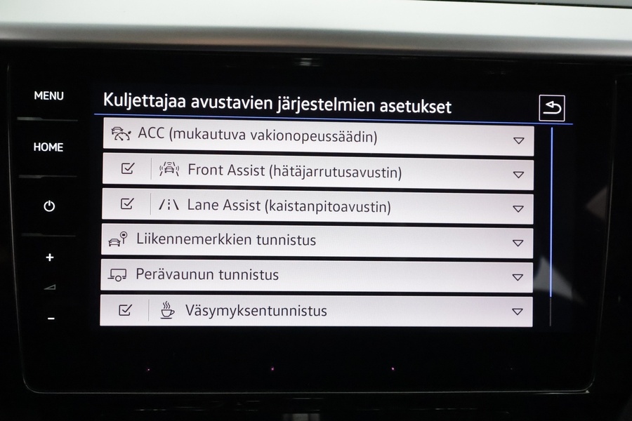 Volkswagen Arteon vaihtoauto