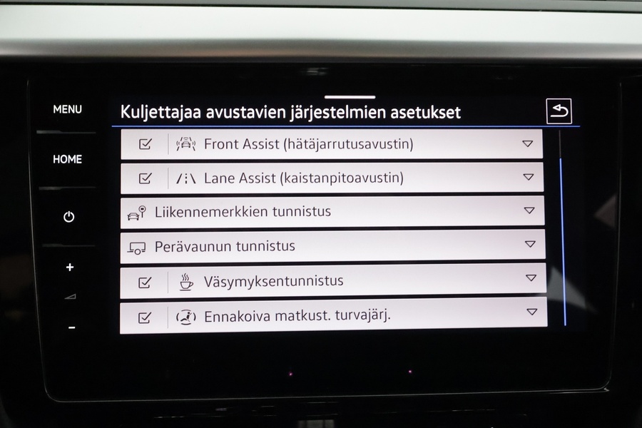 Volkswagen Arteon vaihtoauto