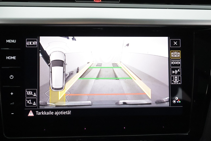 Volkswagen Arteon vaihtoauto