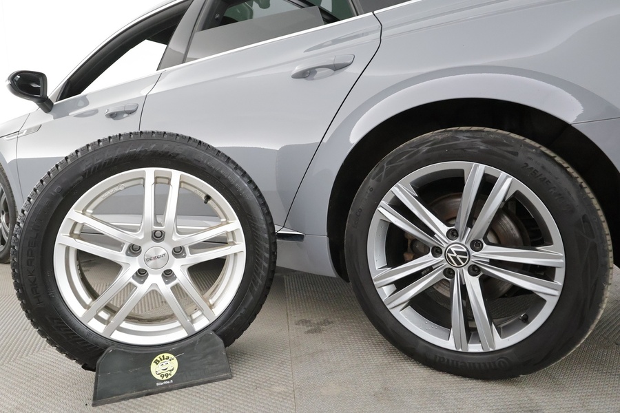 Volkswagen Arteon vaihtoauto