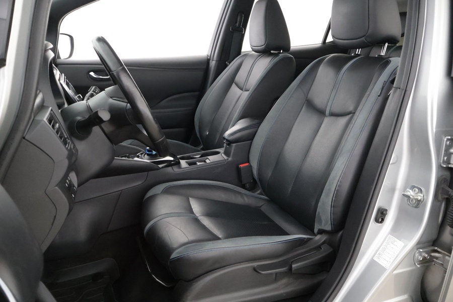 Nissan Leaf vaihtoauto