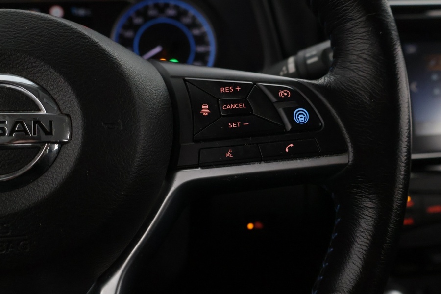 Nissan Leaf vaihtoauto