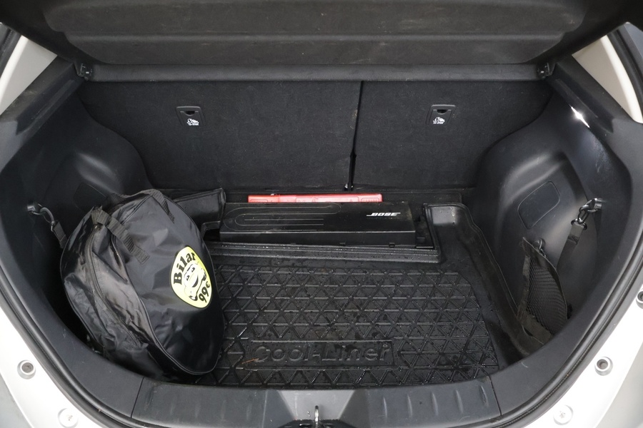 Nissan Leaf vaihtoauto