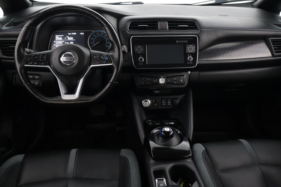 Nissan Leaf vaihtoauto