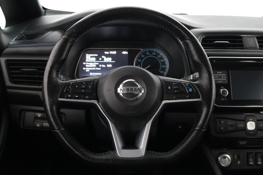 Nissan Leaf vaihtoauto