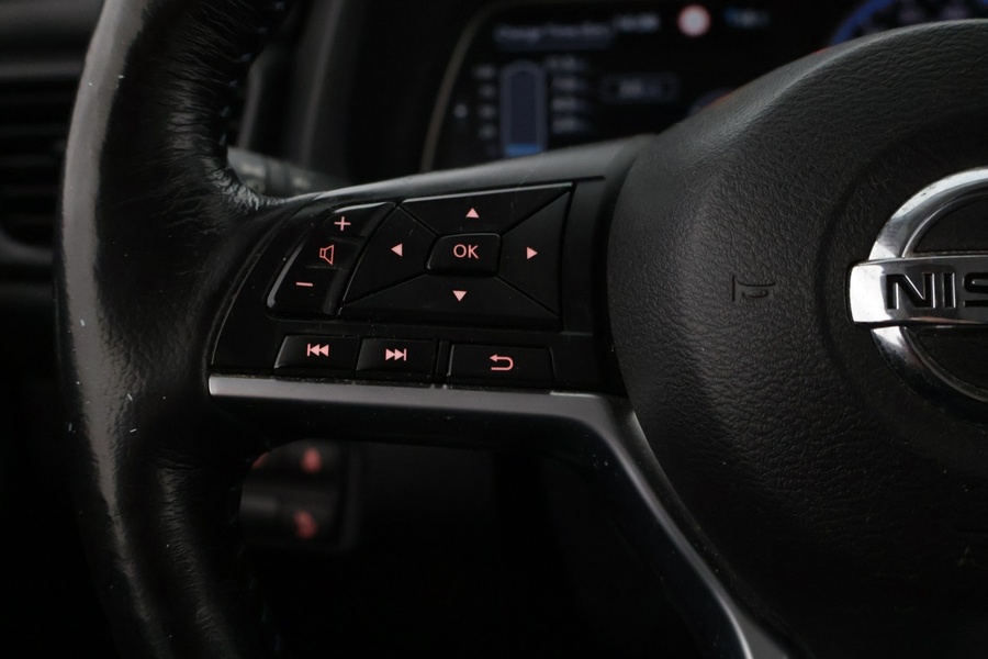 Nissan Leaf vaihtoauto