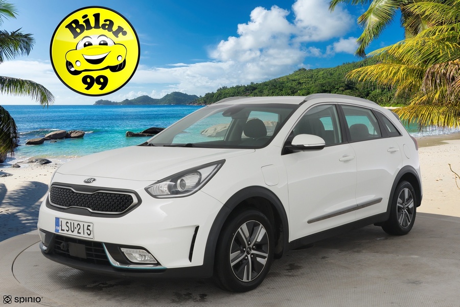 Kia Niro vaihtoauto