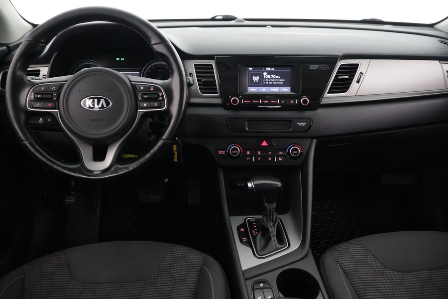 Kia Niro vaihtoauto