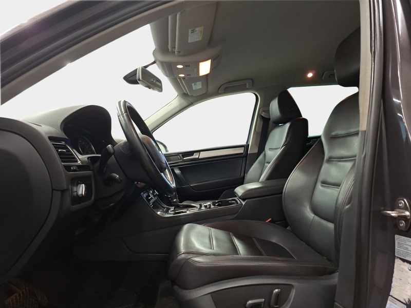 Volkswagen Touareg vaihtoauto