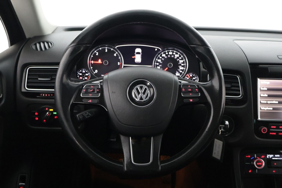 Volkswagen Touareg vaihtoauto