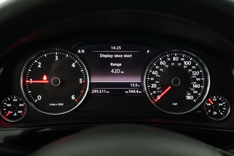 Volkswagen Touareg vaihtoauto