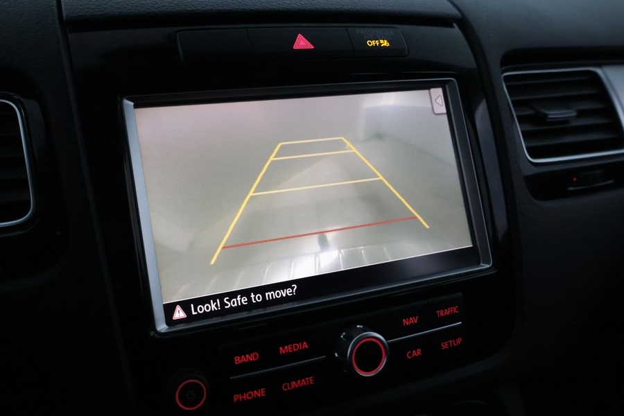 Volkswagen Touareg vaihtoauto