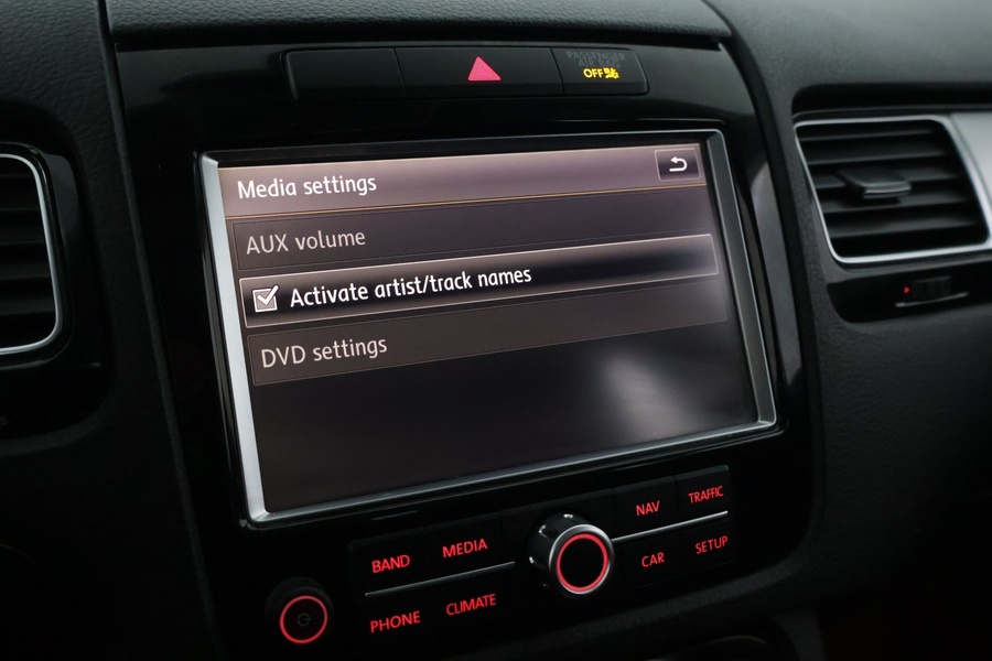 Volkswagen Touareg vaihtoauto