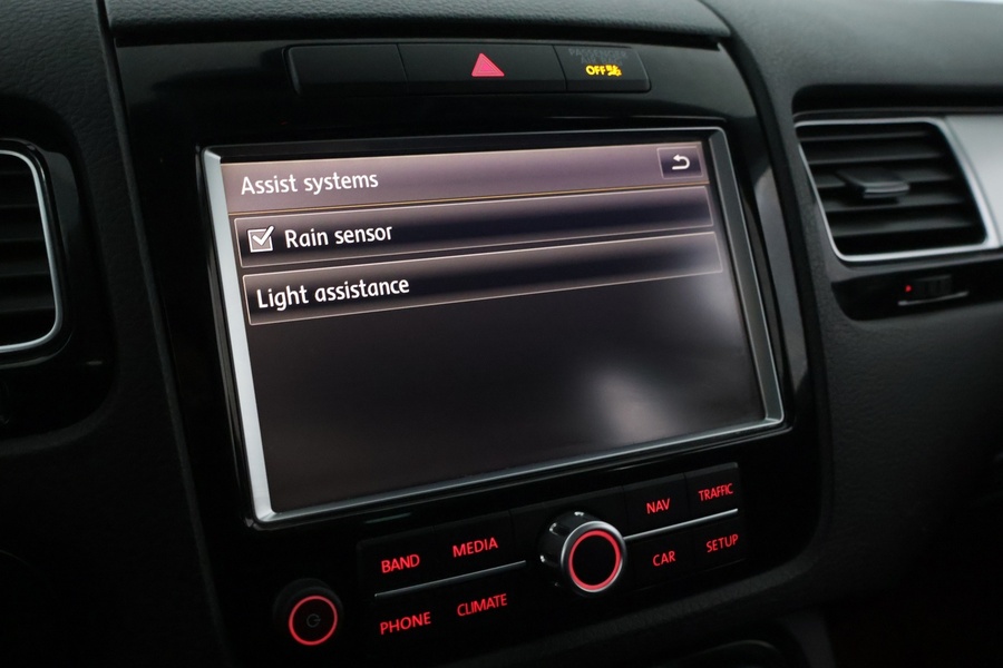 Volkswagen Touareg vaihtoauto