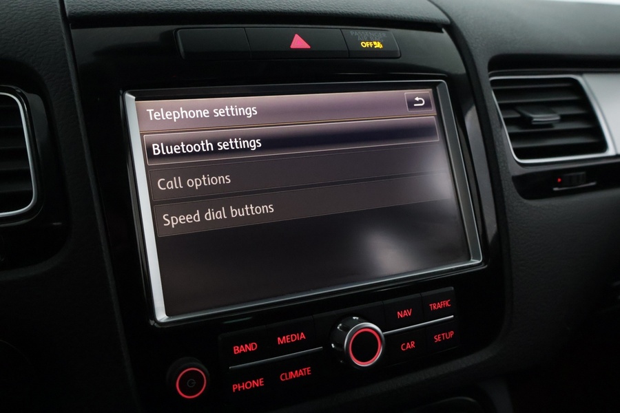 Volkswagen Touareg vaihtoauto