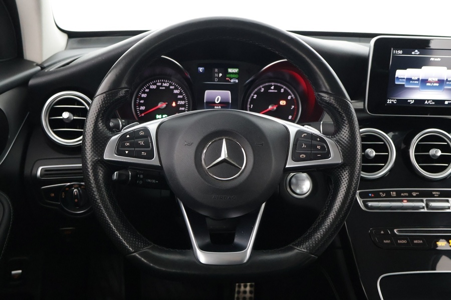 Mercedes-Benz GLC vaihtoauto