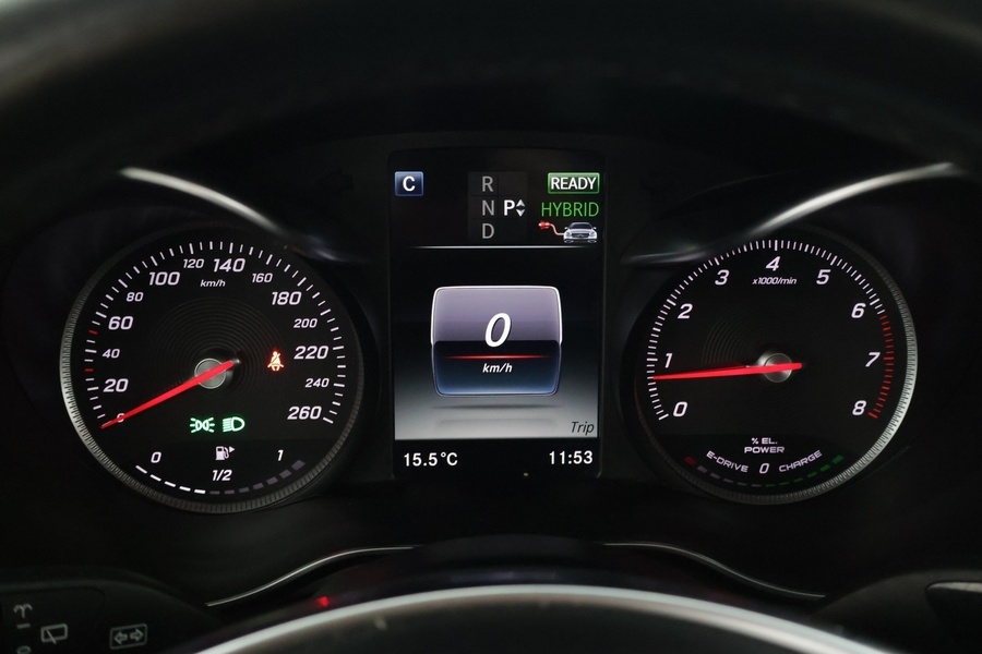 Mercedes-Benz GLC vaihtoauto