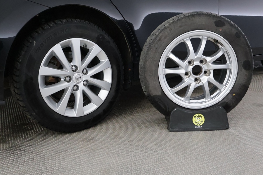 Toyota Prius+ vaihtoauto