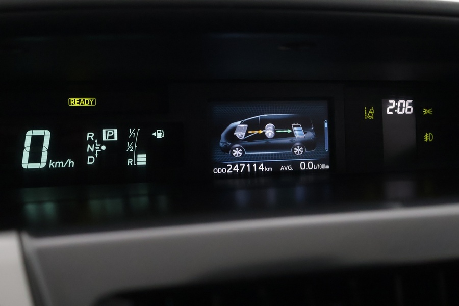 Toyota Prius+ vaihtoauto