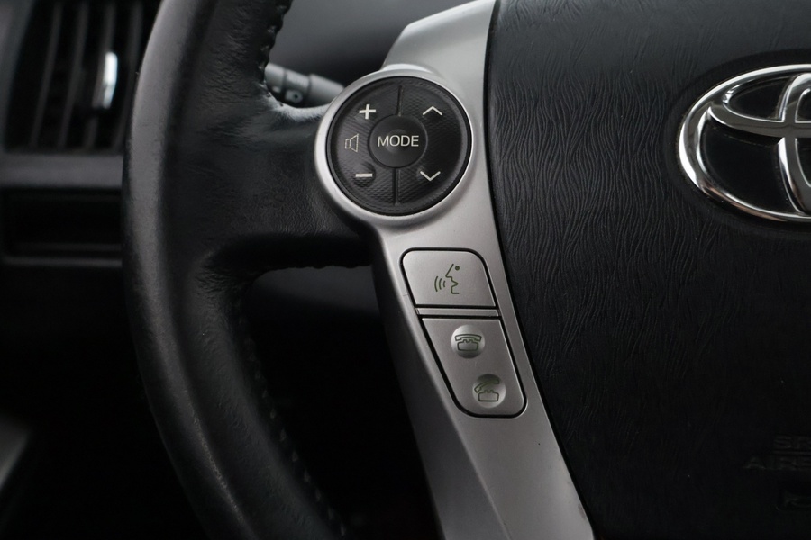 Toyota Prius+ vaihtoauto