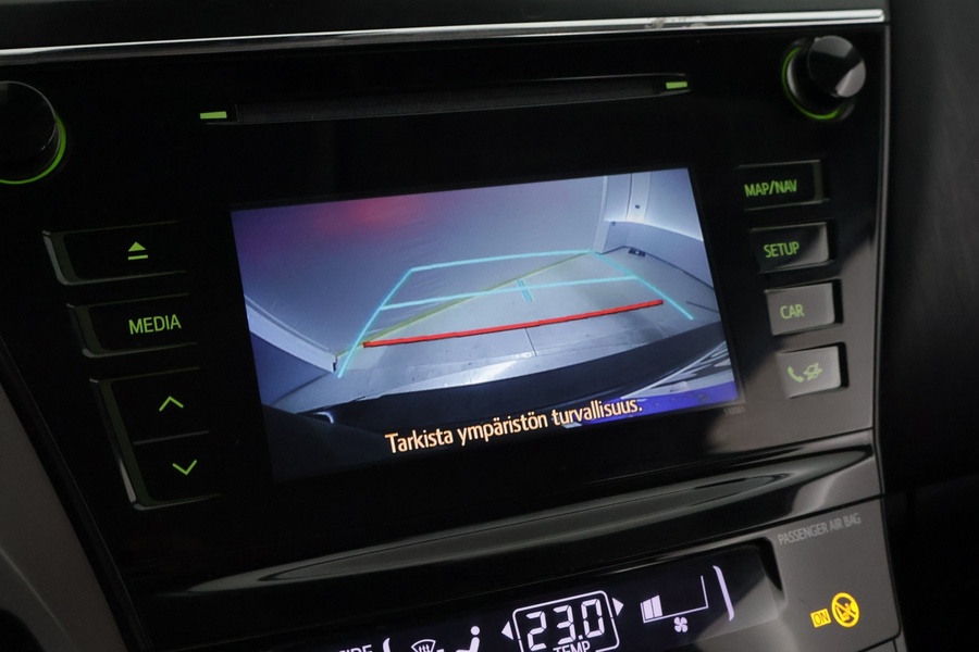 Toyota Prius+ vaihtoauto