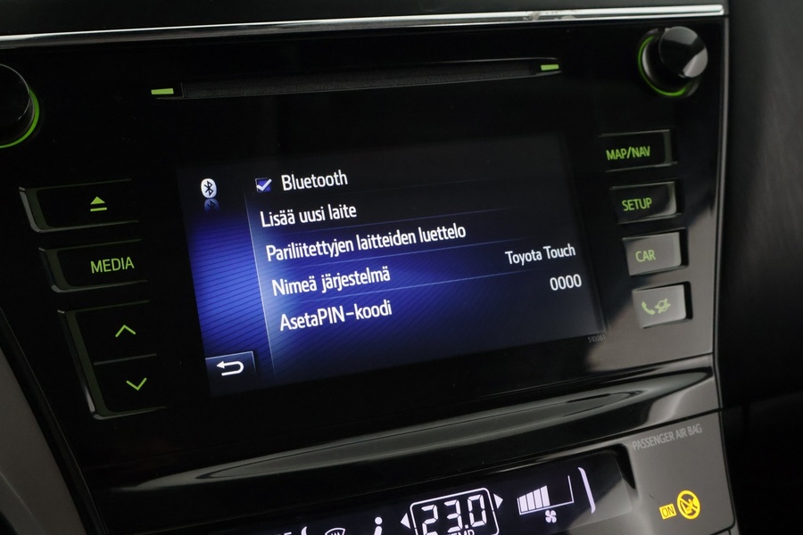 Toyota Prius+ vaihtoauto