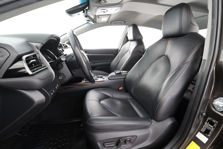 Toyota Camry vaihtoauto