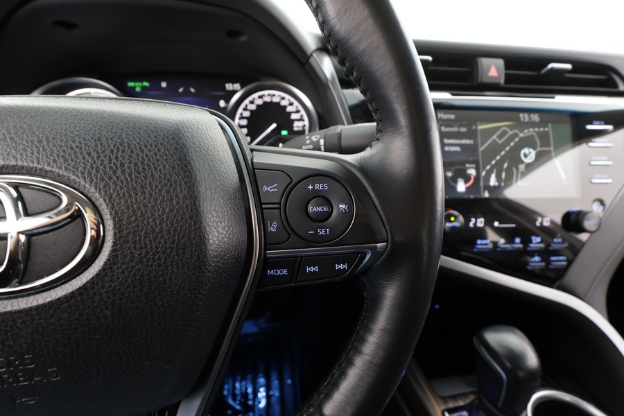 Toyota Camry vaihtoauto