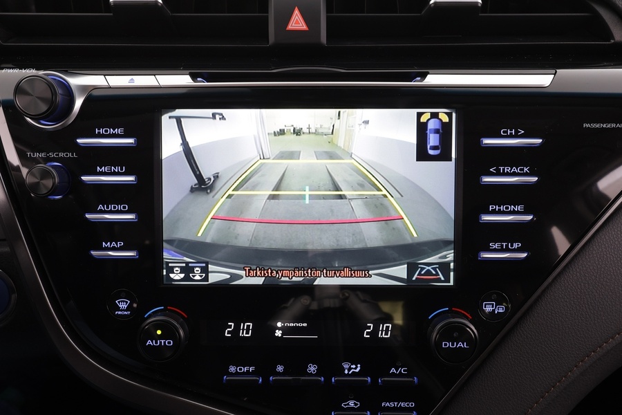 Toyota Camry vaihtoauto