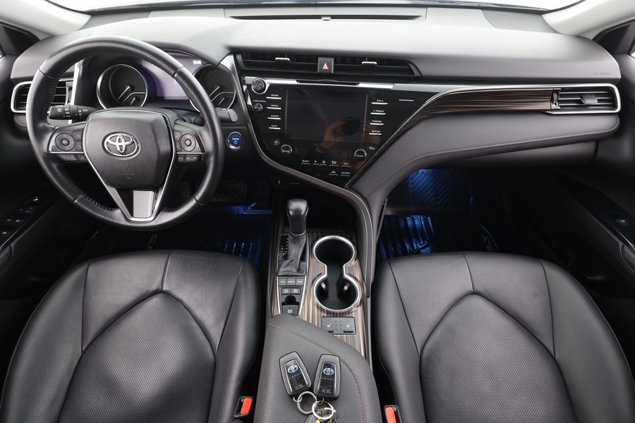 Toyota Camry vaihtoauto