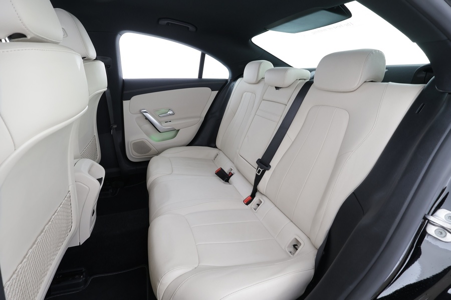 Mercedes-Benz CLA-sarja vaihtoauto