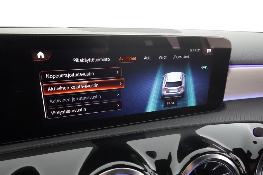 Mercedes-Benz A vaihtoauto