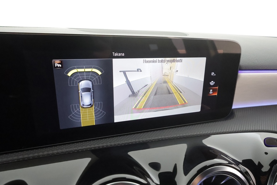 Mercedes-Benz A vaihtoauto