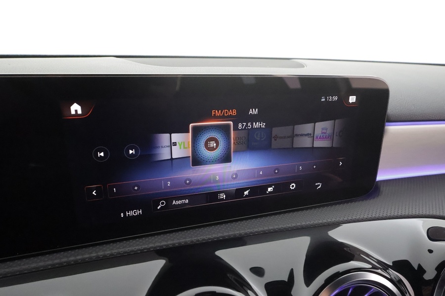 Mercedes-Benz A vaihtoauto