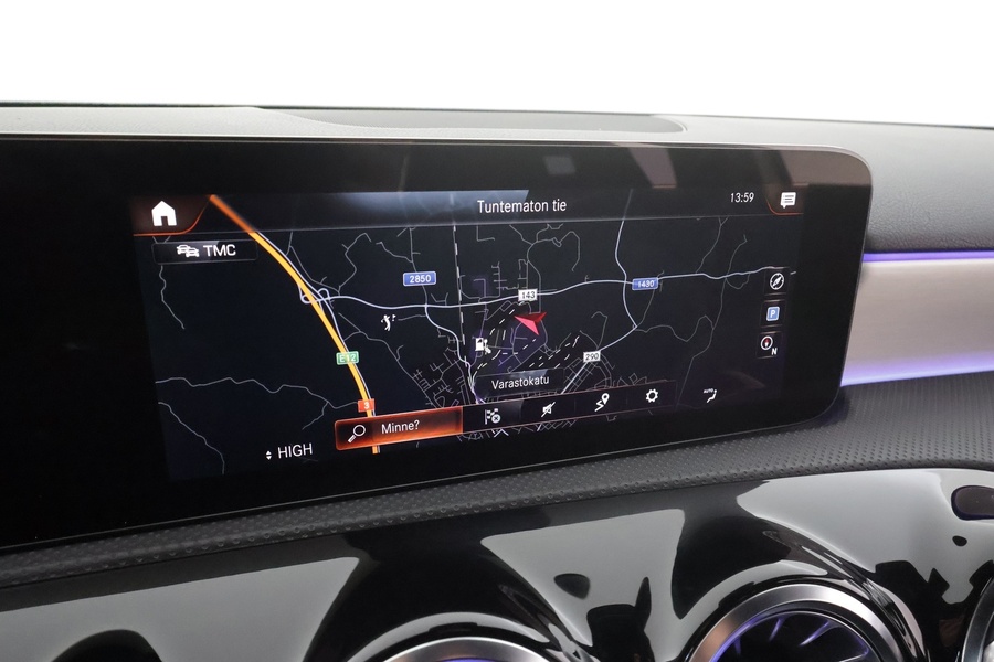 Mercedes-Benz A vaihtoauto