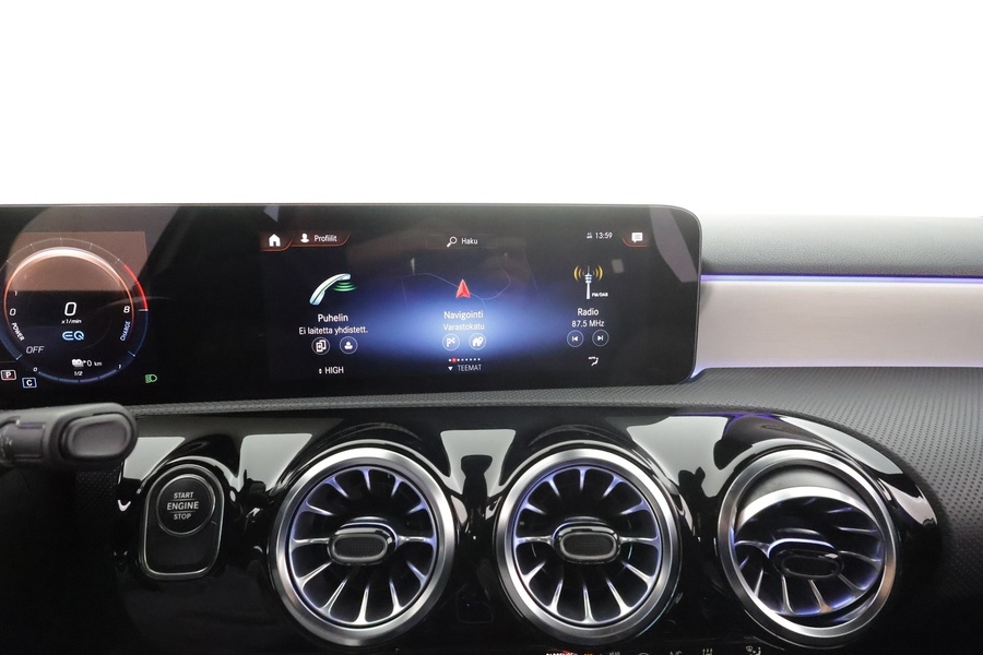 Mercedes-Benz A vaihtoauto