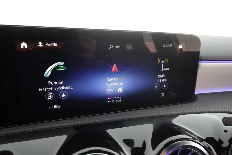 Mercedes-Benz A vaihtoauto