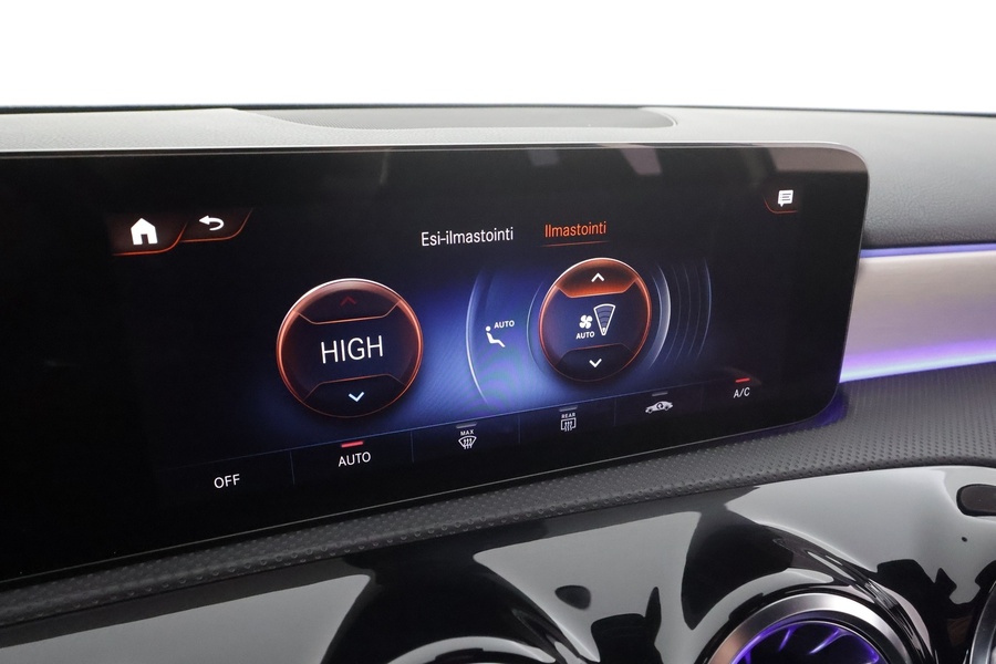 Mercedes-Benz A vaihtoauto