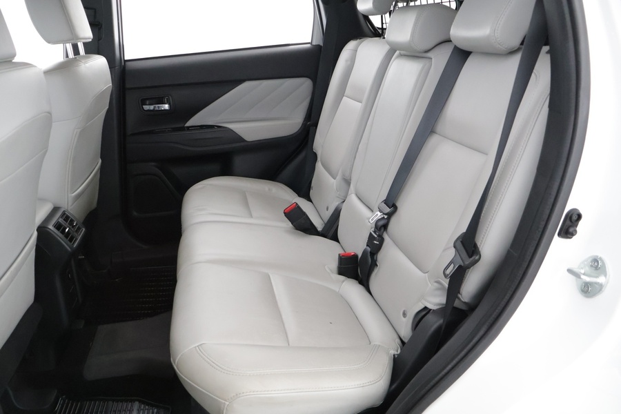 Mitsubishi Outlander vaihtoauto