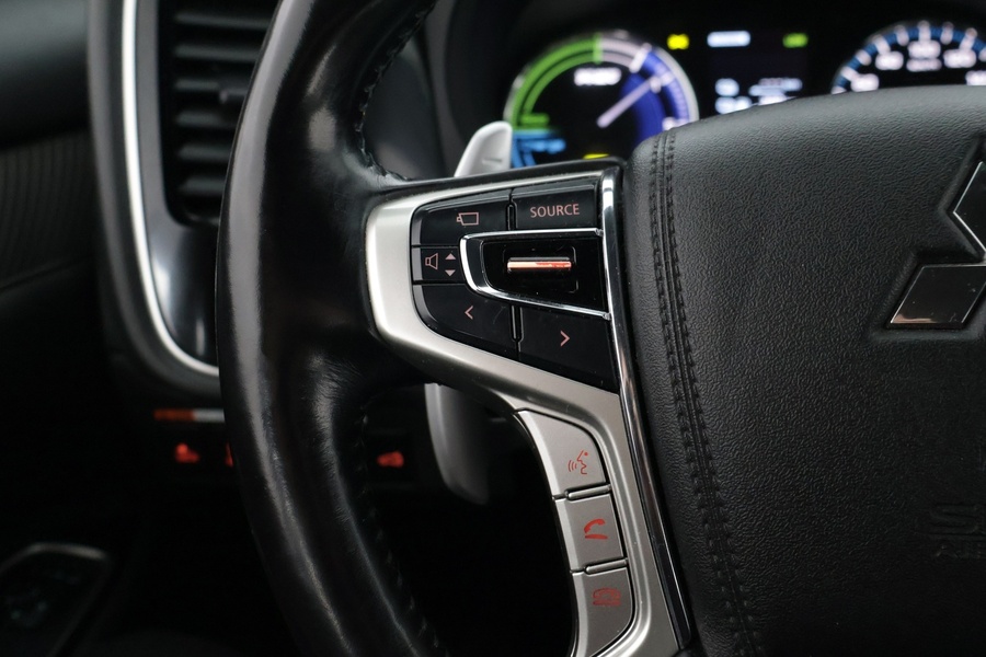 Mitsubishi Outlander vaihtoauto